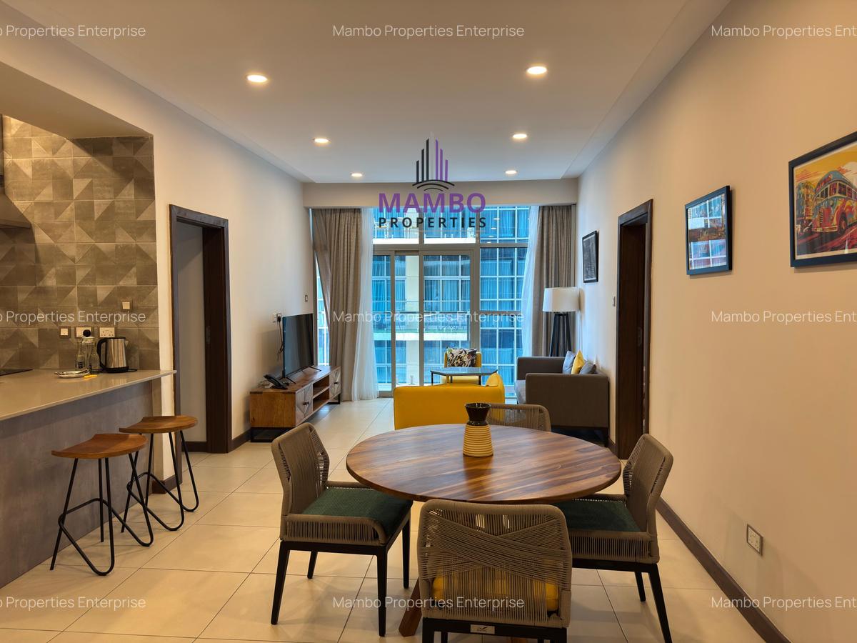 Furnished 2 Bed Apartment with En Suite at Mkungu Close - 1