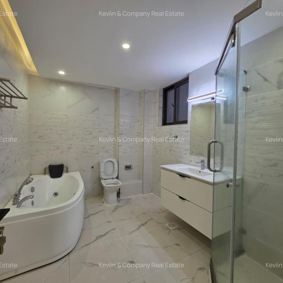 4 Bed Apartment with En Suite in Kileleshwa - 19