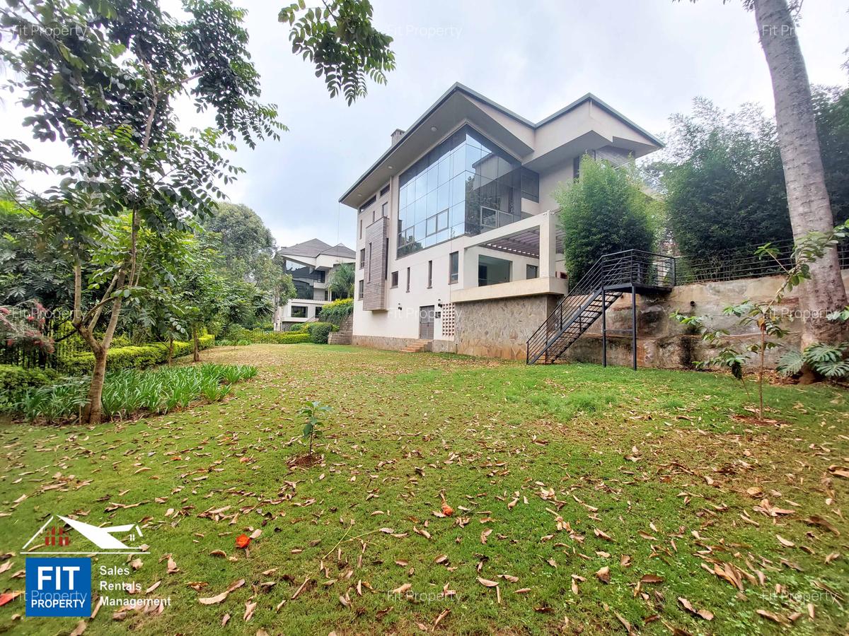 5 Bed Villa with En Suite at Lower Kabete - 18