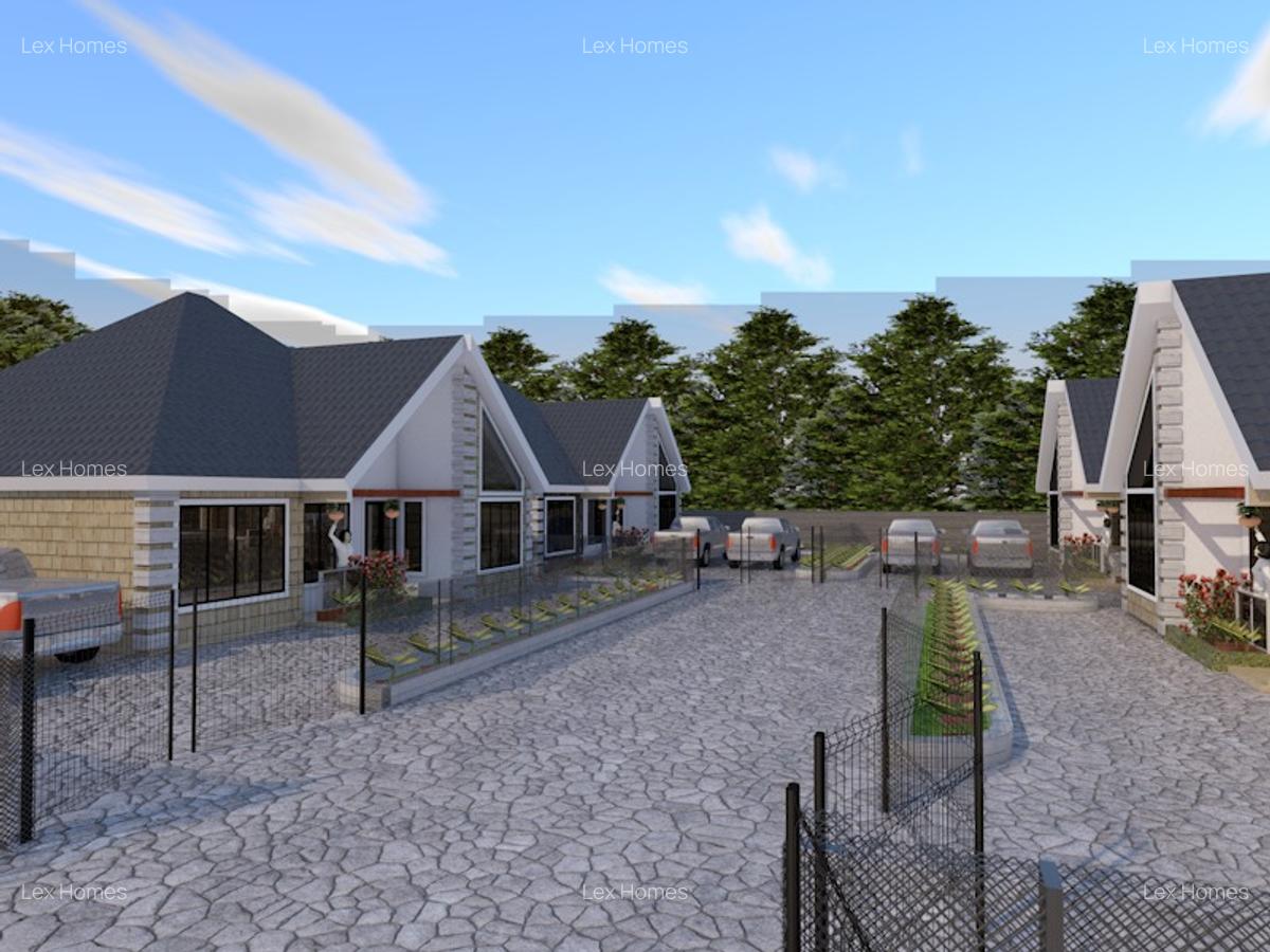 4 Bed House with En Suite at Forest Line Road - 3