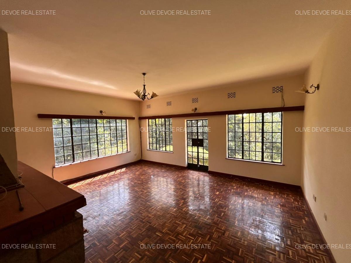 5 Bed House with En Suite in Tigoni - 7