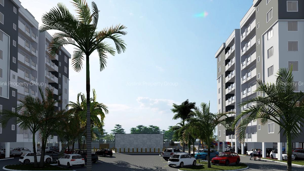 3 Bed Apartment with En Suite in Nyali Area - 8