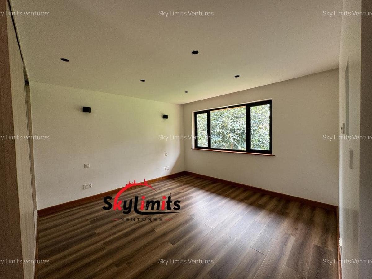 3 Bed House with En Suite at Loresho Ridge - 9