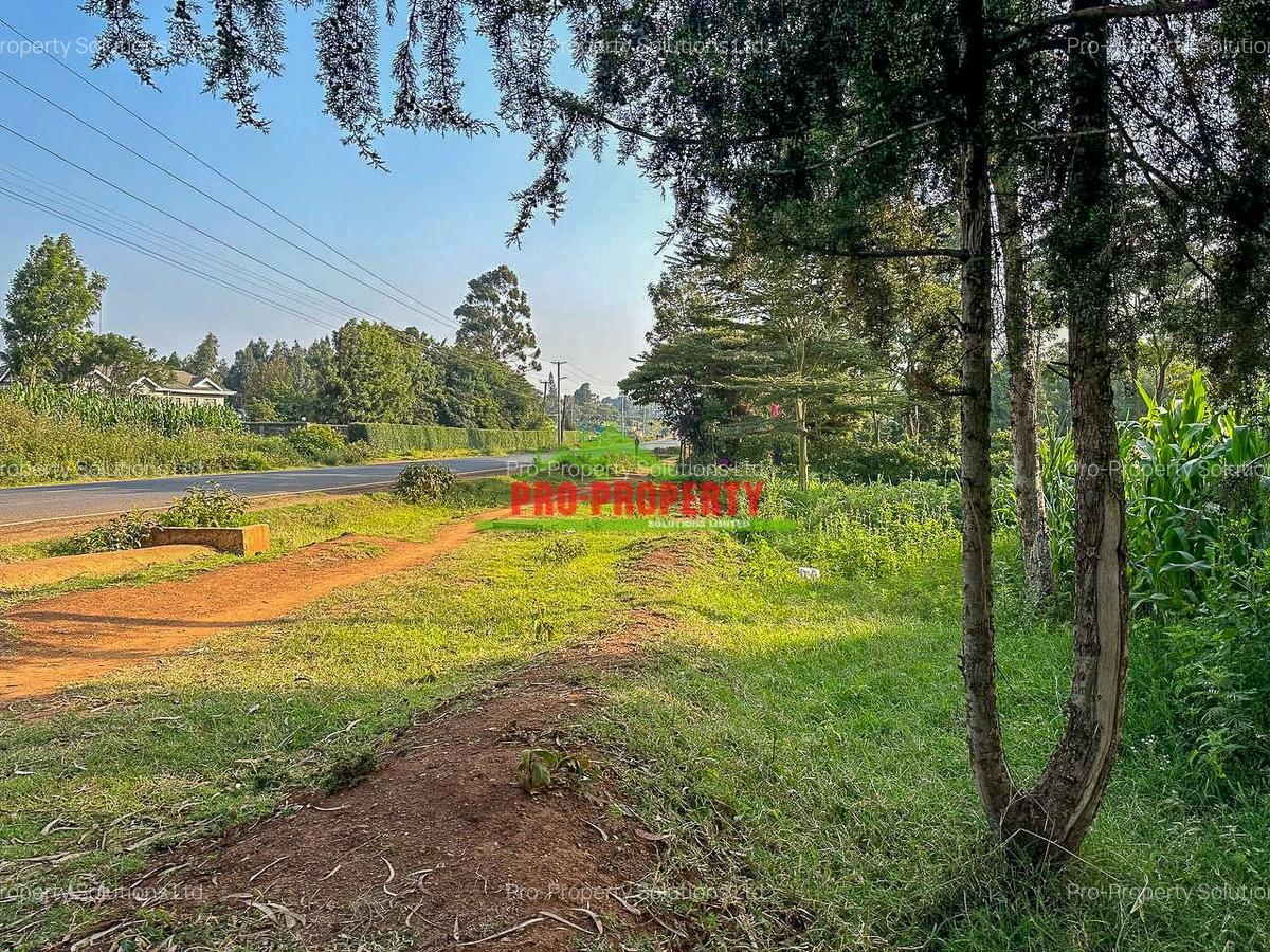 0.2 ha Commercial Land in Ndeiya - 9