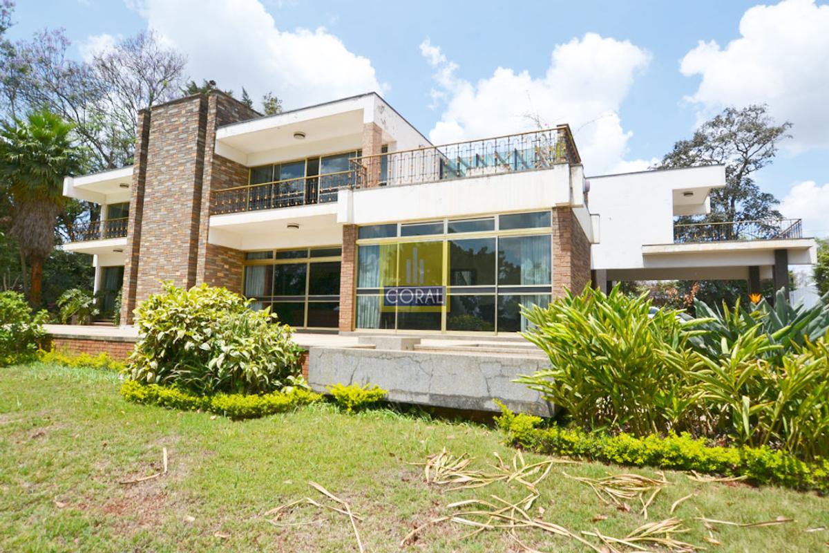 4 Bed House with Swimming Pool in Lavington - 9