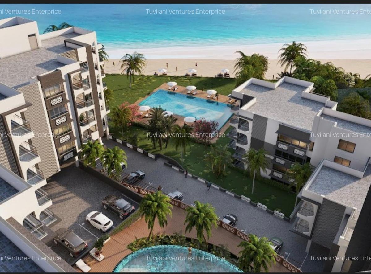 Serviced 3 Bed Apartment with En Suite at Nyali - 10