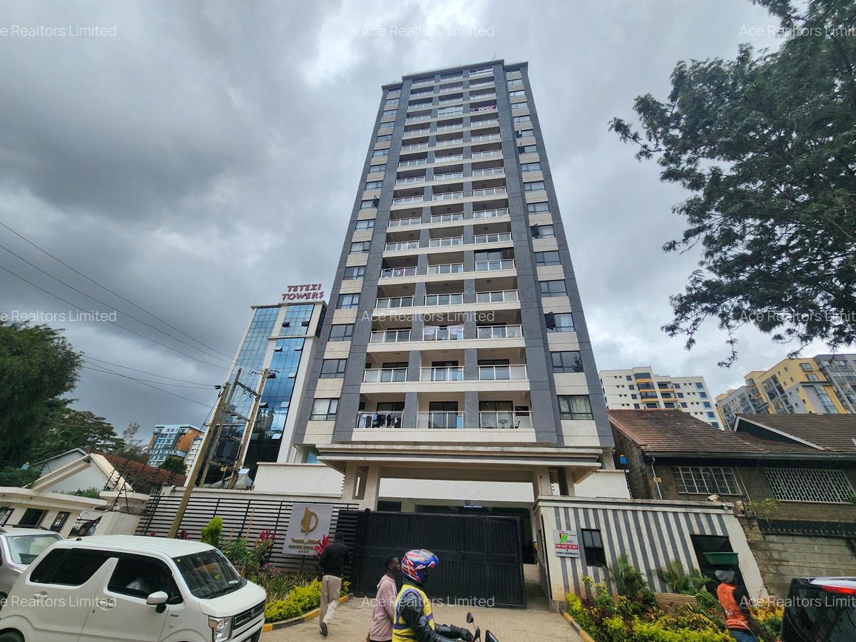 2 Bed Apartment with En Suite at Marcus Garvey - 1