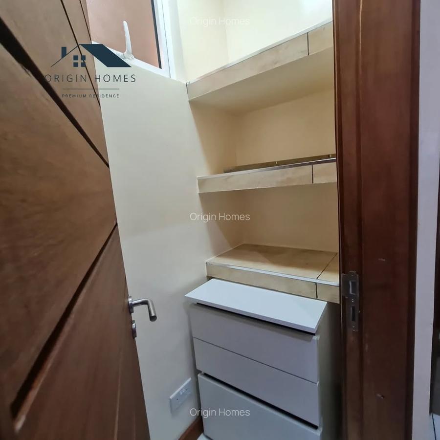 2 Bed Apartment with En Suite at Westlands - 18