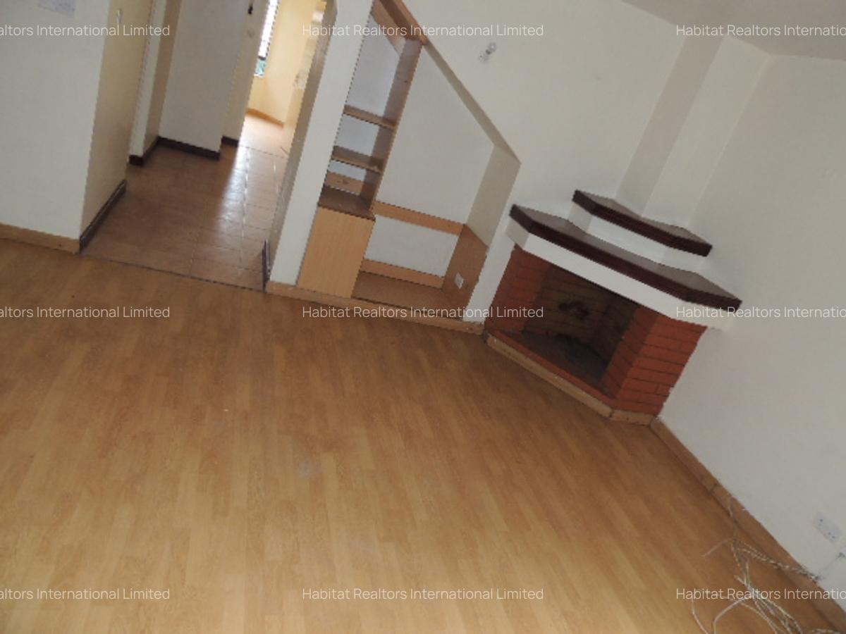 4 Bed House at Muthiga North - 5