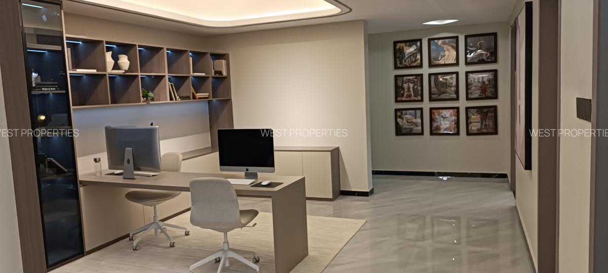 5 Bed Apartment with En Suite at Kileleshwa - 15