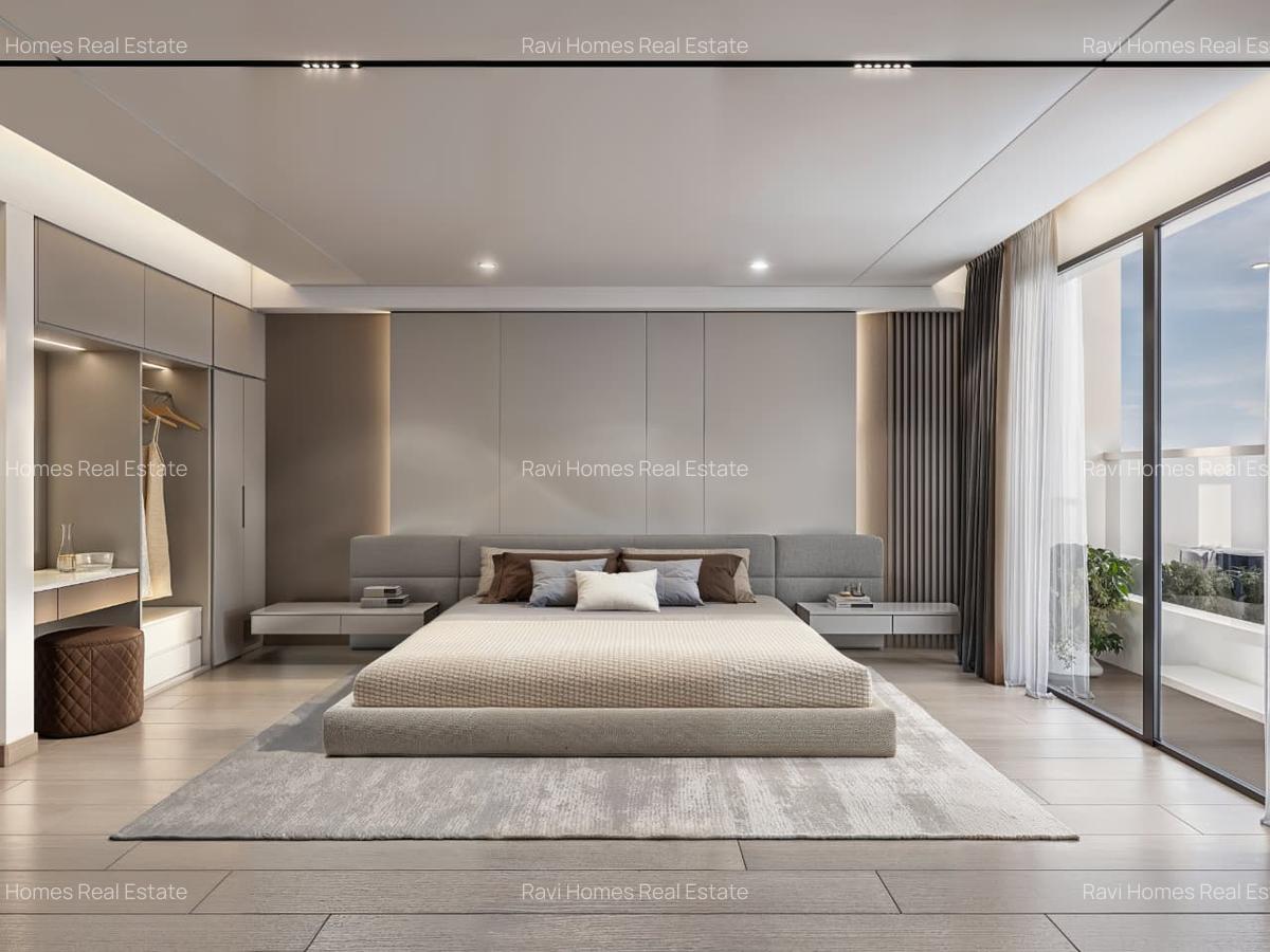 4 Bed Apartment with En Suite in South C - 9