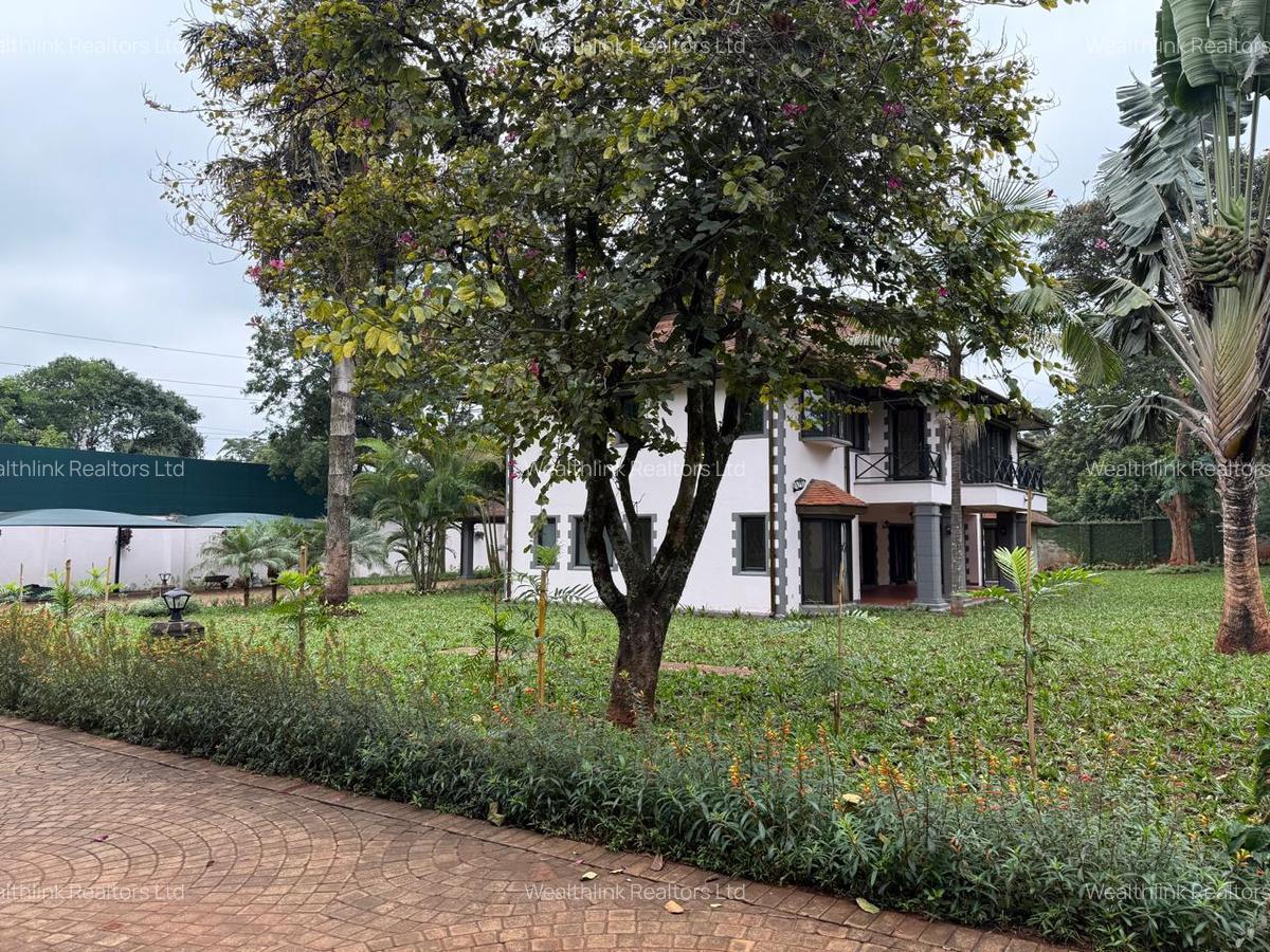 5 Bed Townhouse with En Suite at Gigiri - 5
