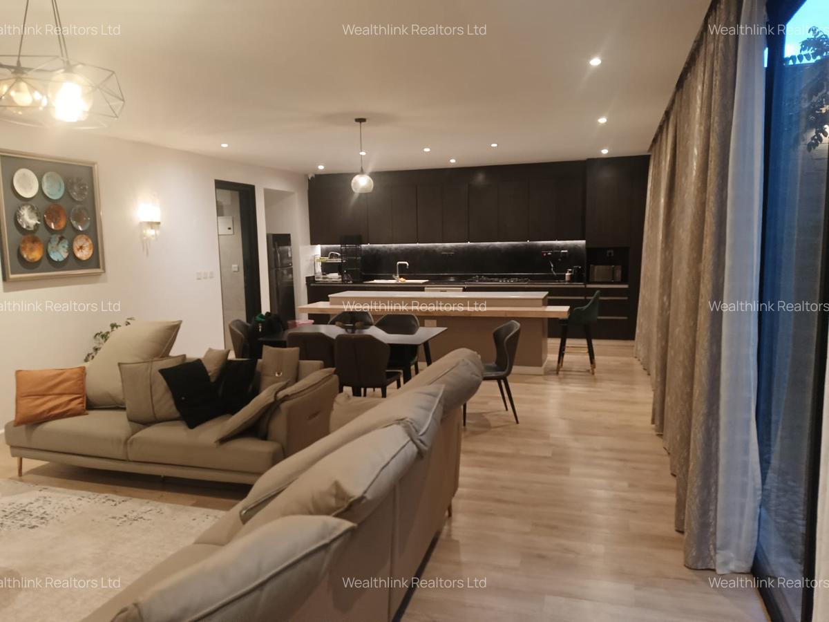 4 Bed Townhouse with Swimming Pool at Ineza - 6