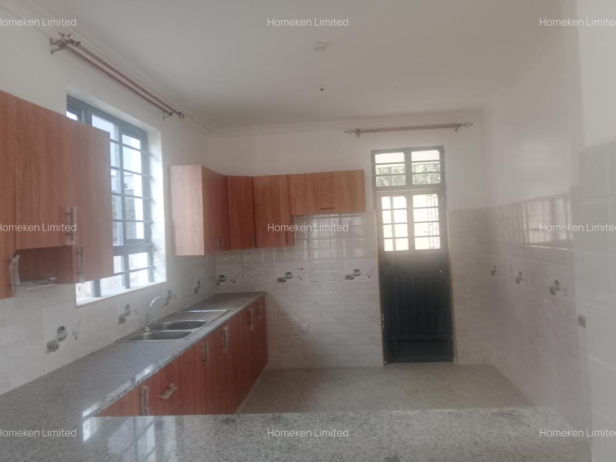 4 Bed House with En Suite at Nkoroi - 7