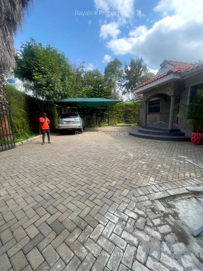 3 Bed House with En Suite at Karen - 9