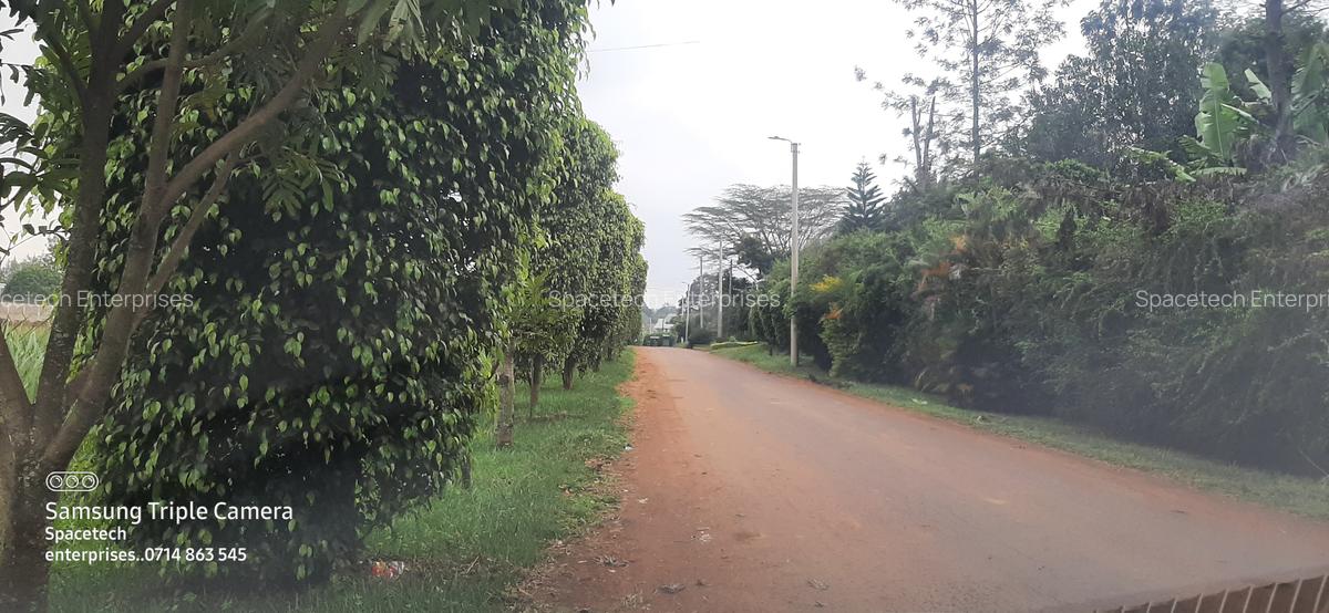 Land in Runda - 2