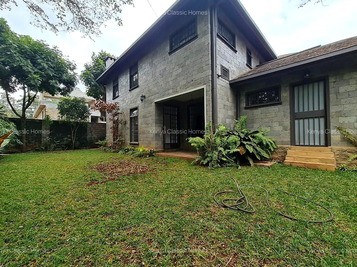 4 Bed Townhouse with En Suite at Lavington Nairobi Kenya - 1