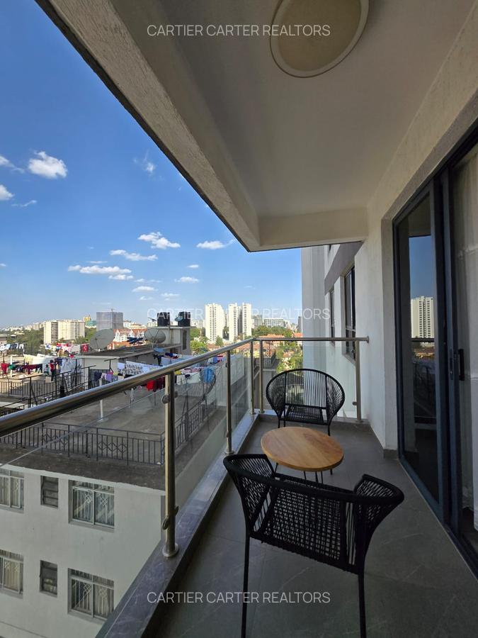 2 Bed Apartment with En Suite at Riara Road - 1