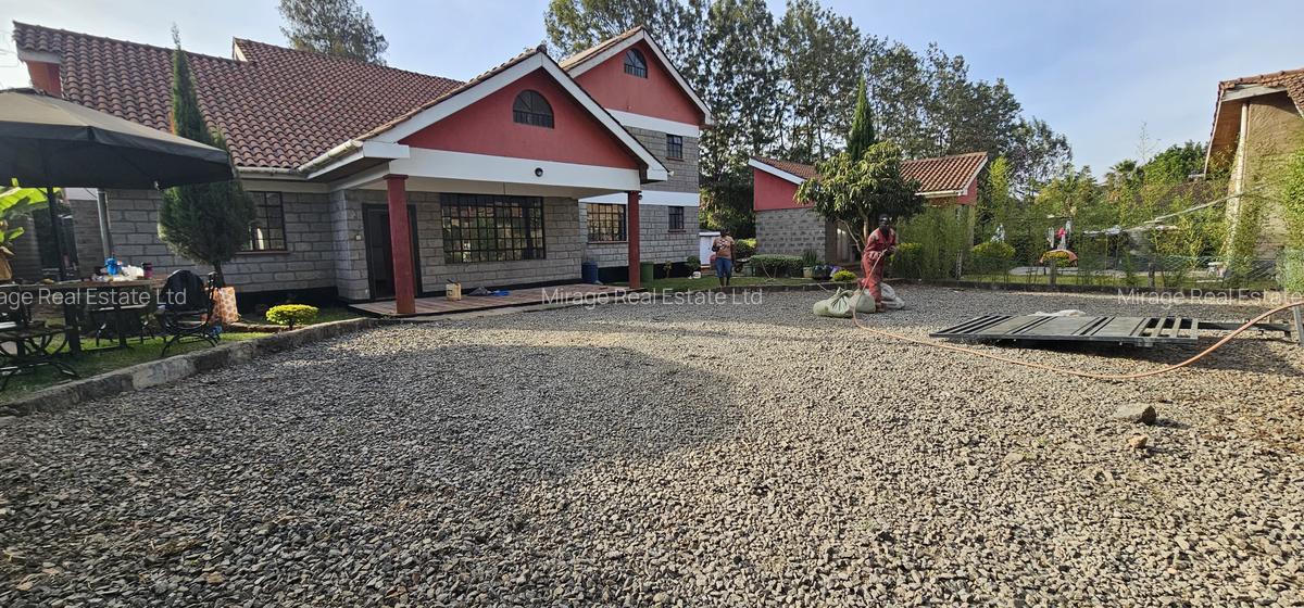 4 Bed House with Staff Quarters in Karen - 8