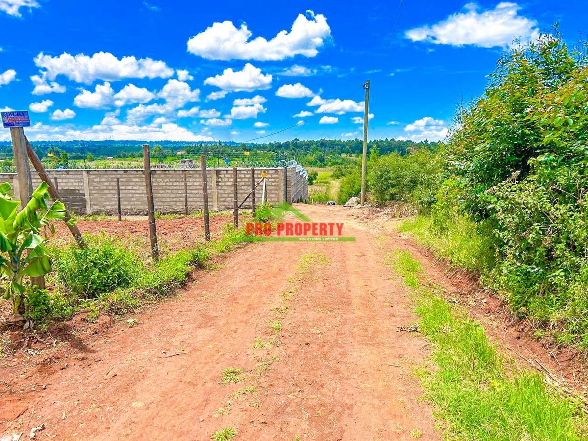 0.1 ha Residential Land at Kamangu - 2