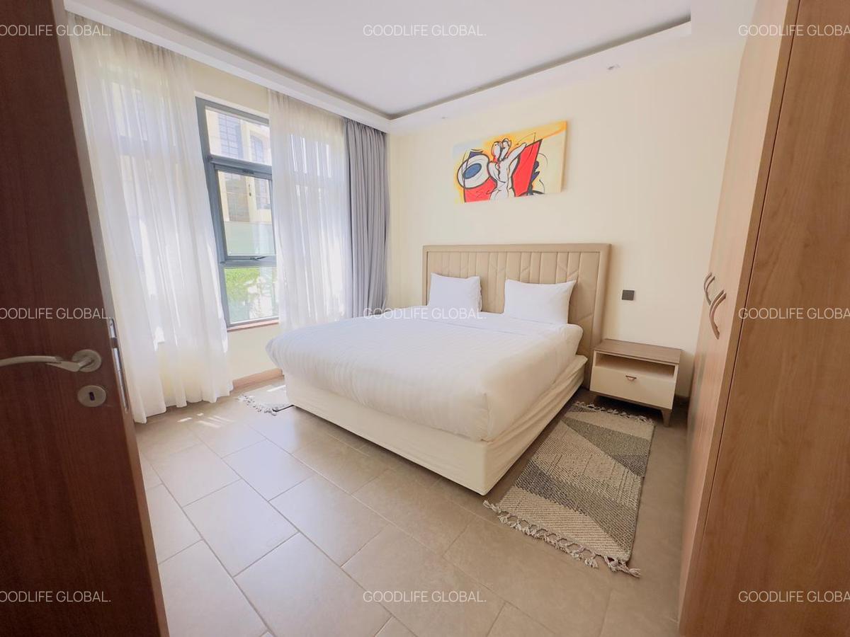 Serviced 1 Bed Apartment with En Suite at Spring Valley - 9