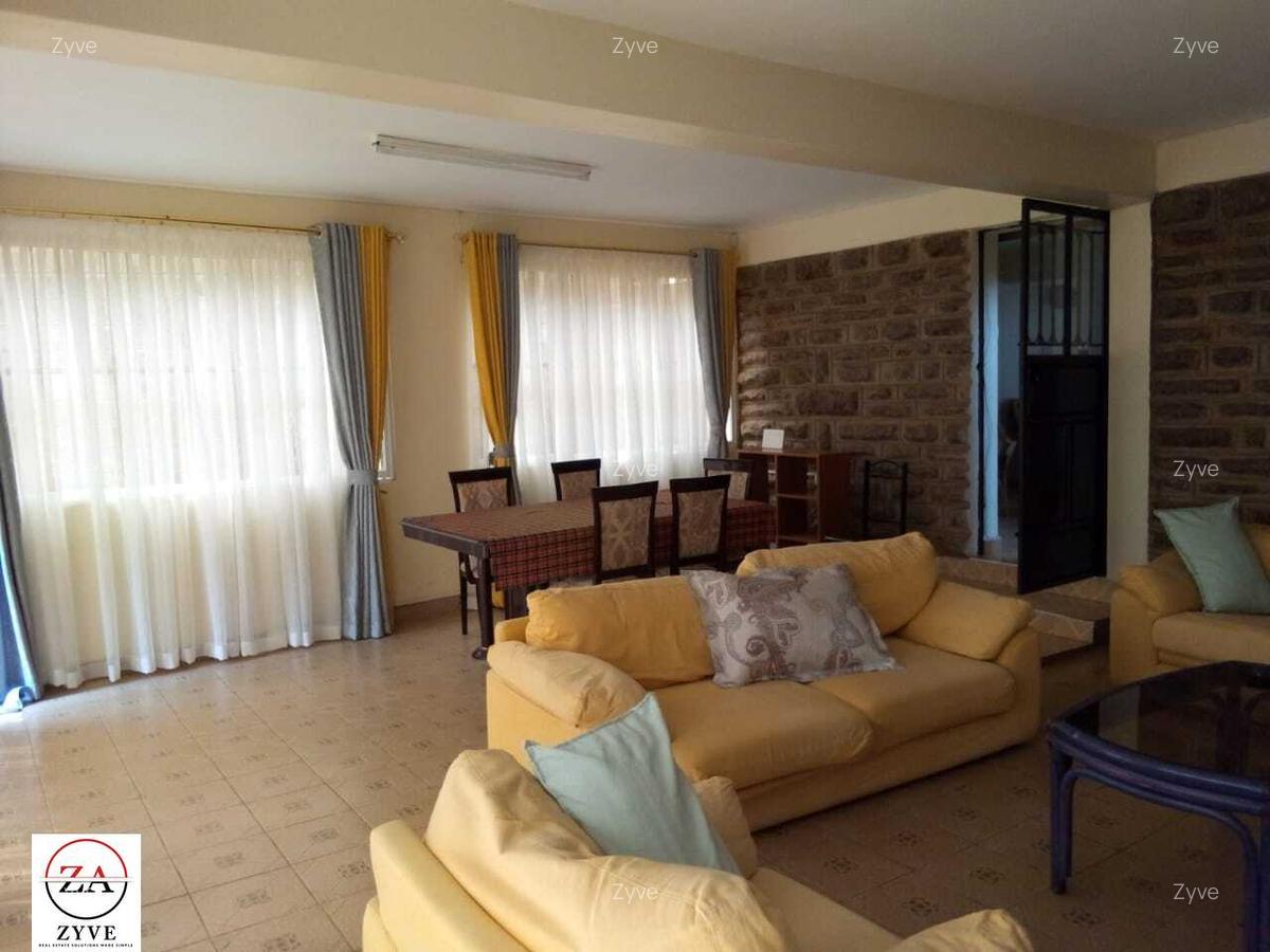 2 Bed House with En Suite in Gigiri - 4