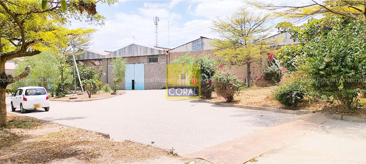 Warehouse in Kitengela - 18