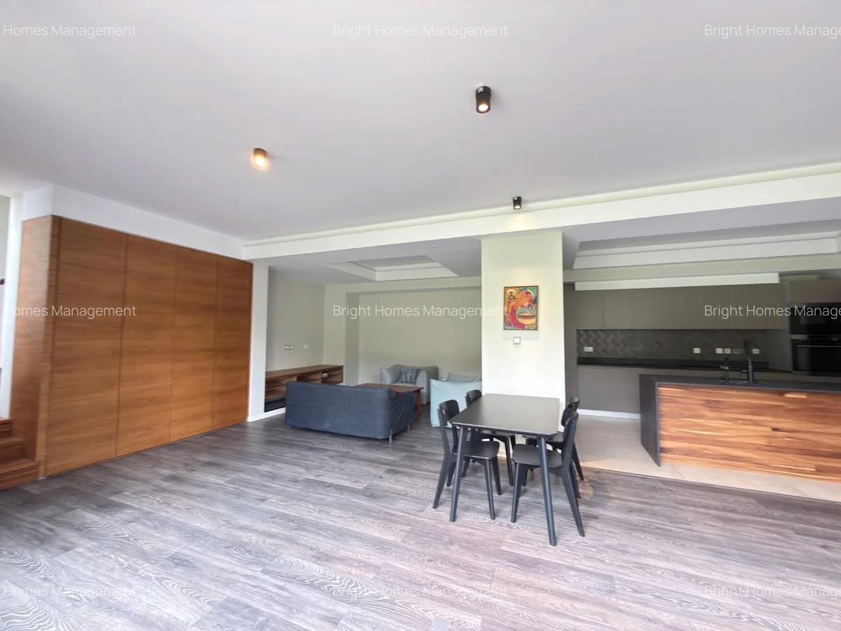 Serviced 2 Bed Apartment with En Suite in Gigiri - 4