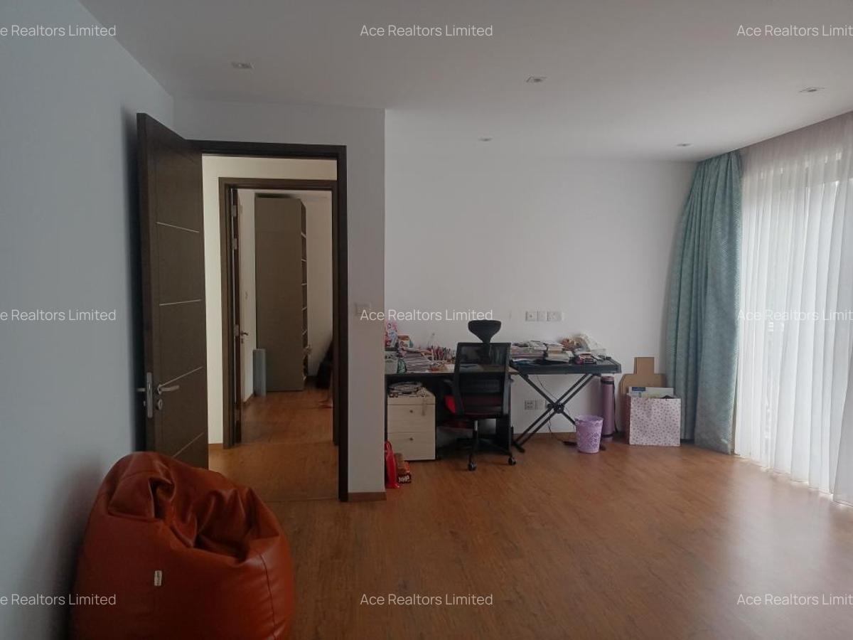 4 Bed Townhouse with En Suite at Peponi Road - 14