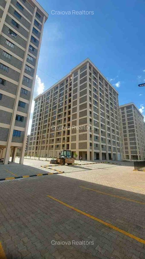 2 Bed Apartment with Borehole at Ruiru - 4