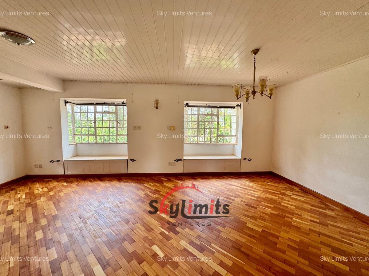 4 Bed House with En Suite in Gigiri - 7