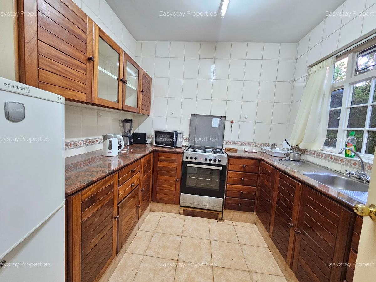 Serviced 1 Bed Apartment with En Suite in Westlands Area - 7