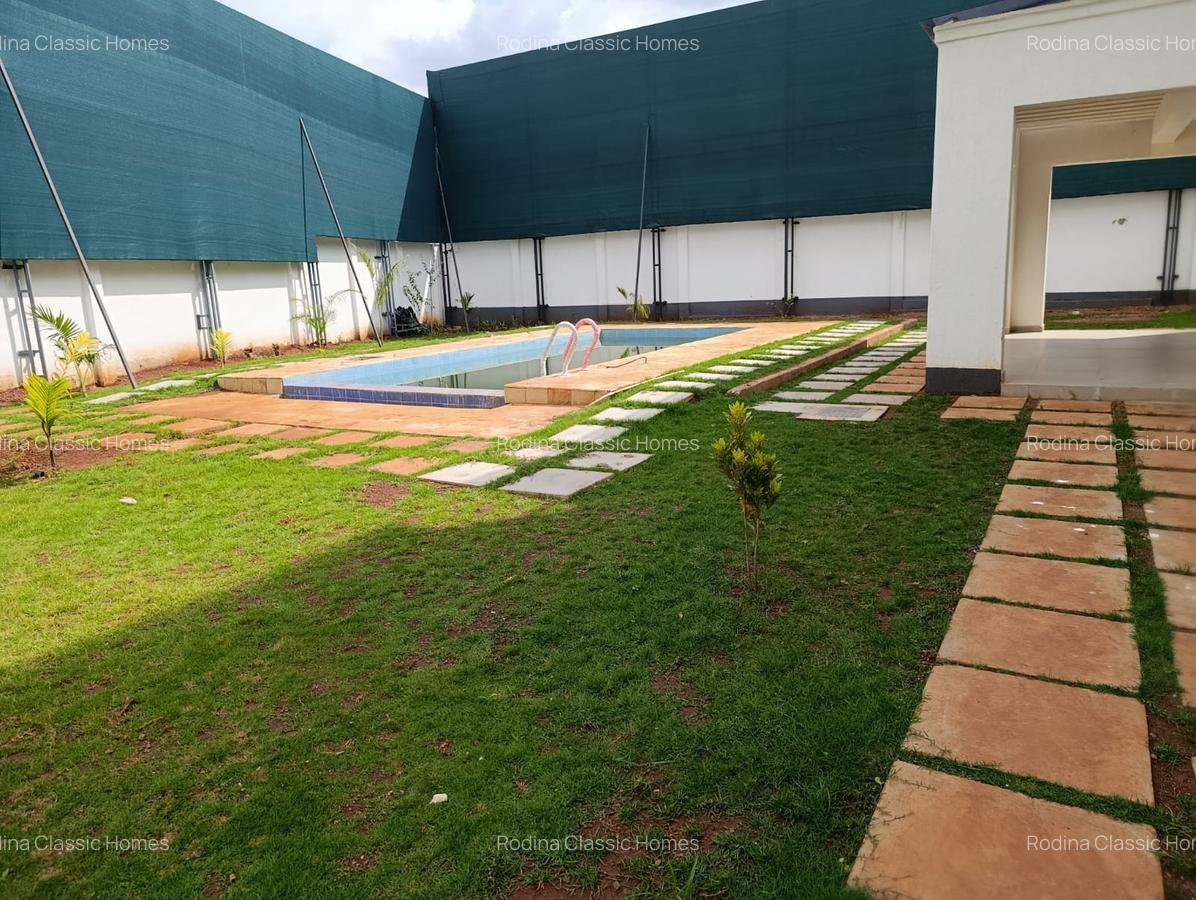 6 Bed Townhouse with En Suite in Loresho - 8