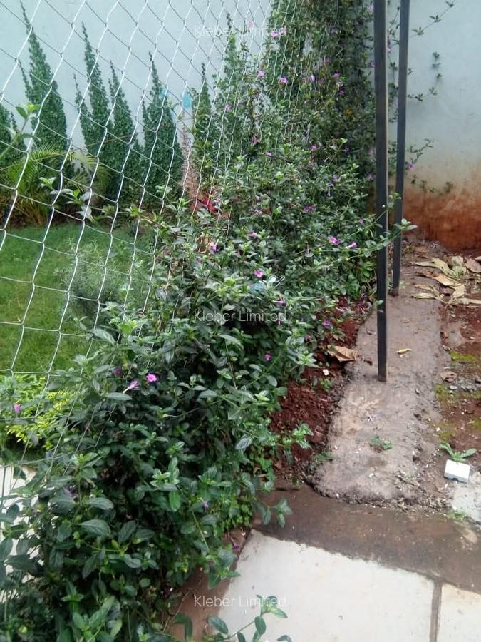 4 Bed Townhouse with En Suite in Gikambura - 8