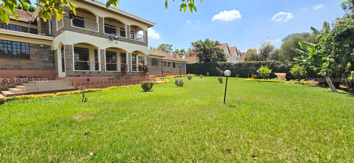 5 Bed House with En Suite at Runda Evergreen - 19