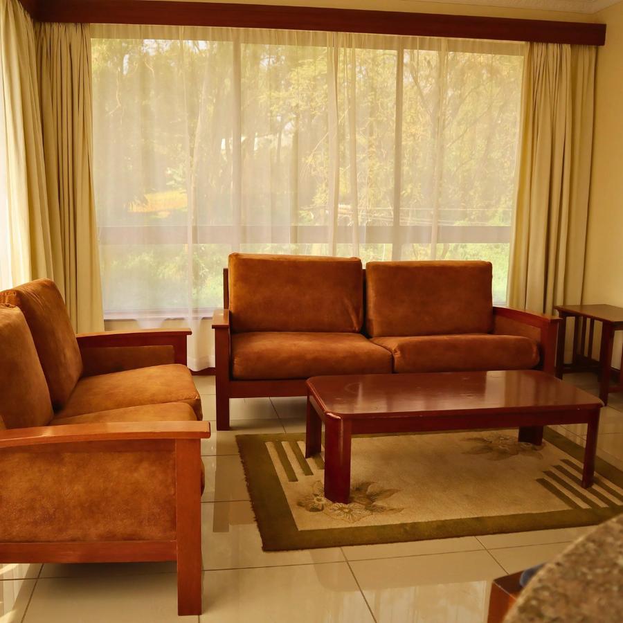 Furnished 1 Bed Apartment with En Suite in State House - 1