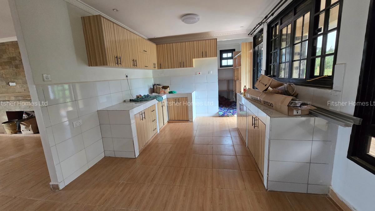 3 Bed House with En Suite in Tigoni - 4