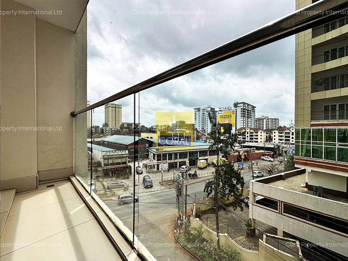 1 Bed Apartment in Kilimani - 9