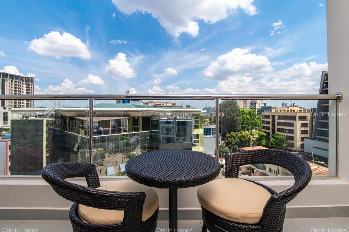 3 Bed Apartment with En Suite at Westlands - 13