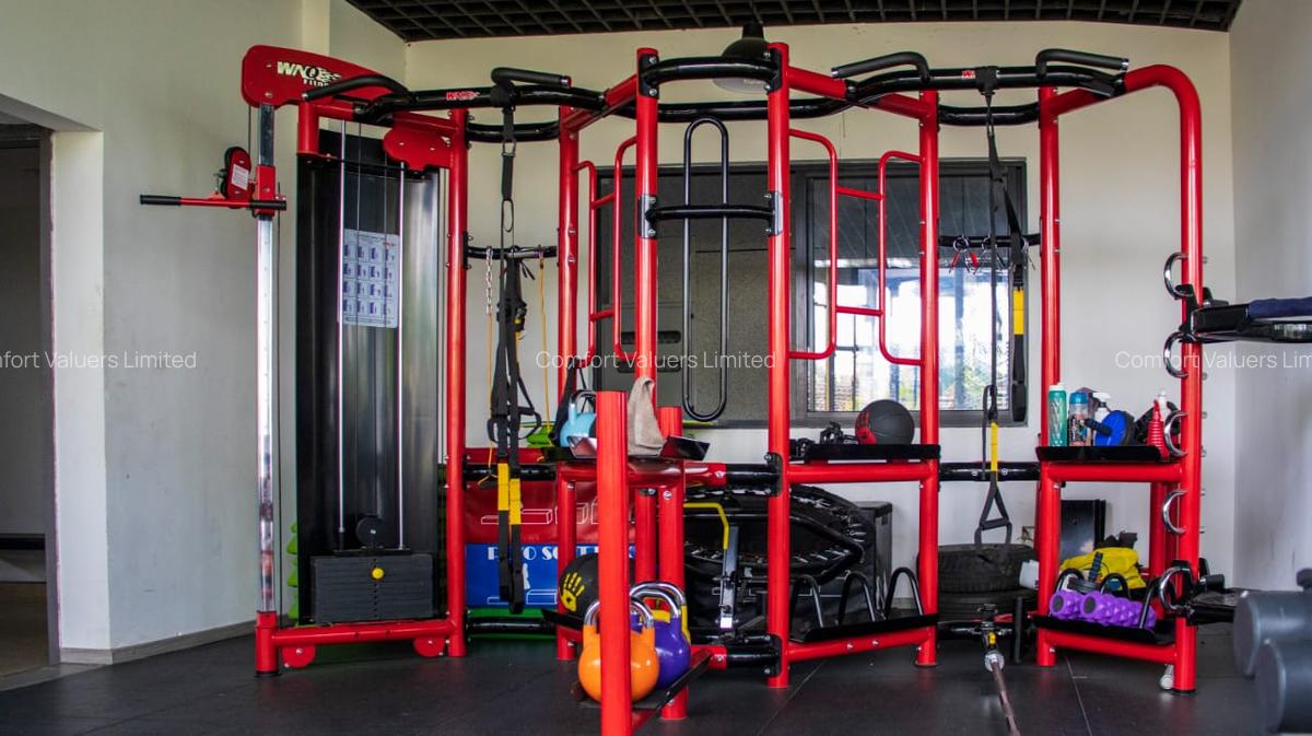 Serviced Studio Apartment with En Suite at Kileleshwa - 5