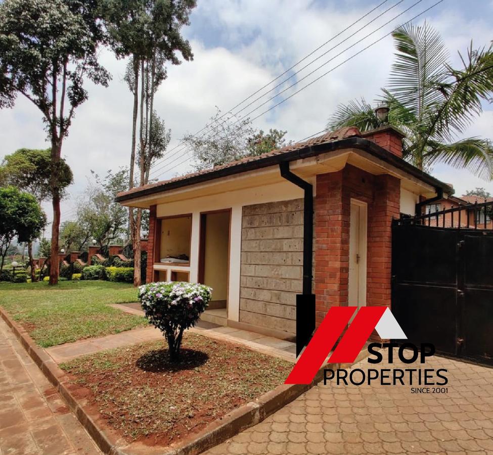 4 Bed House with En Suite in Kitisuru - 4