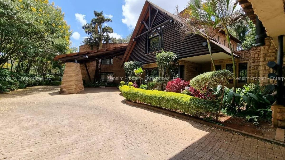 5 Bed Townhouse with En Suite in Lower Kabete - 1