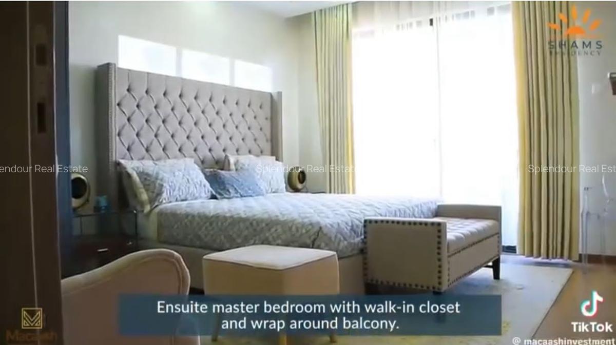 5 Bed Apartment with En Suite in Parklands - 11