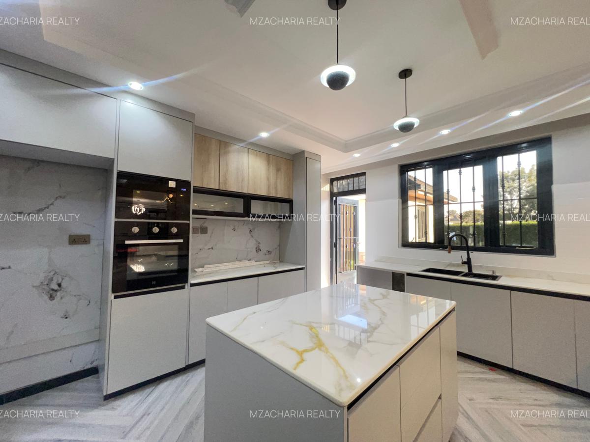 5 Bed Townhouse with Staff Quarters in Runda - 5