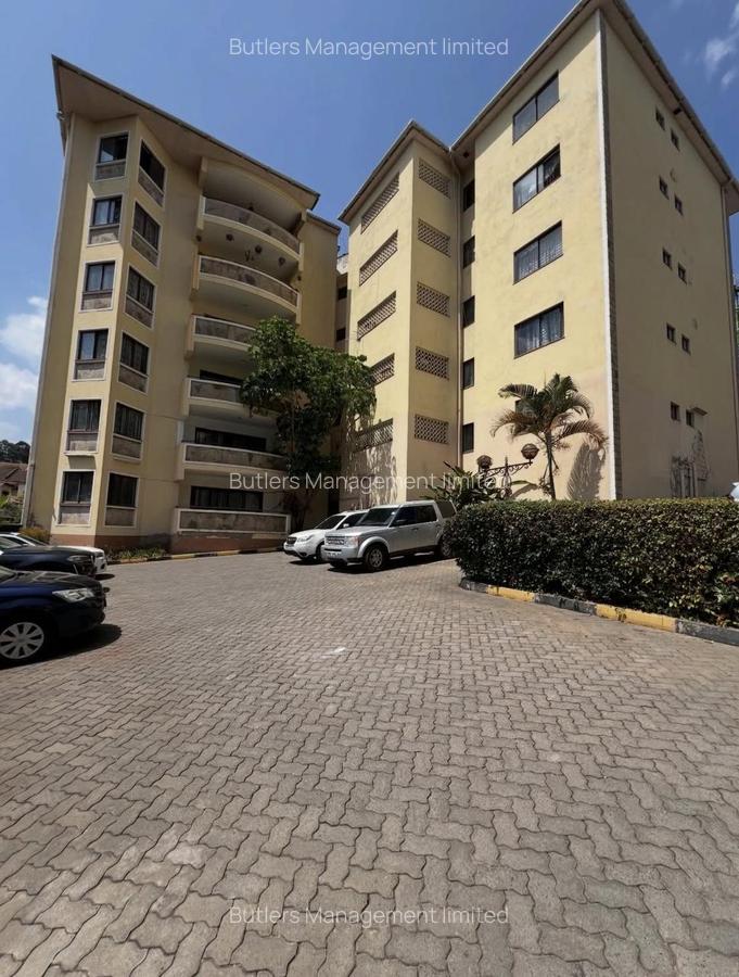 3 Bed Apartment with En Suite in Kileleshwa - 14