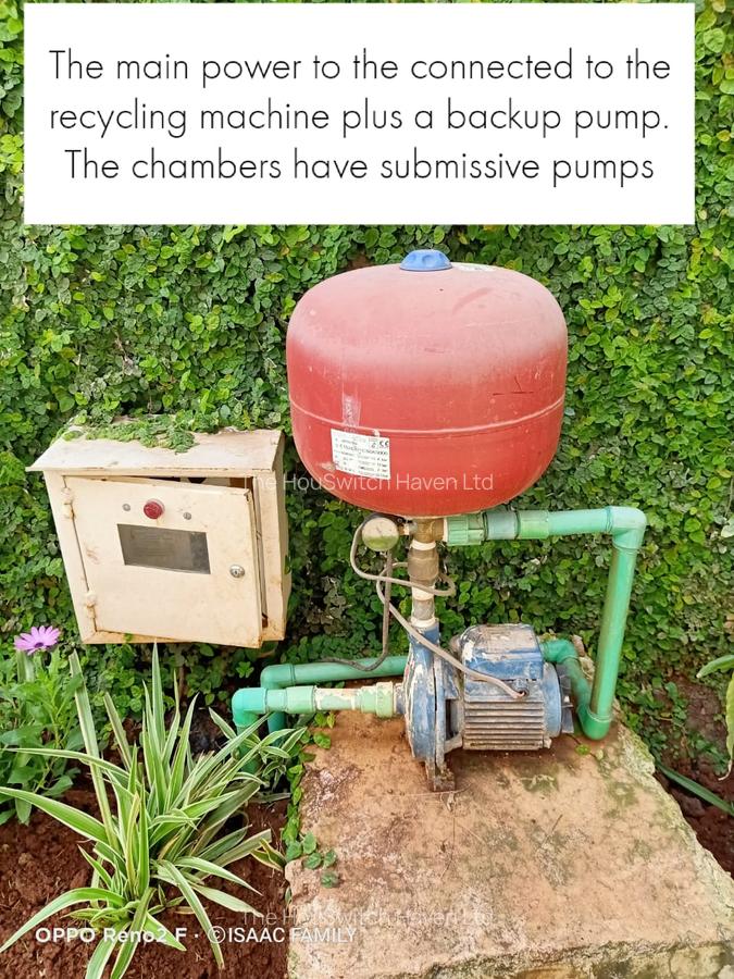 6 Bed House with En Suite at Maasai Lodge Rd - 14