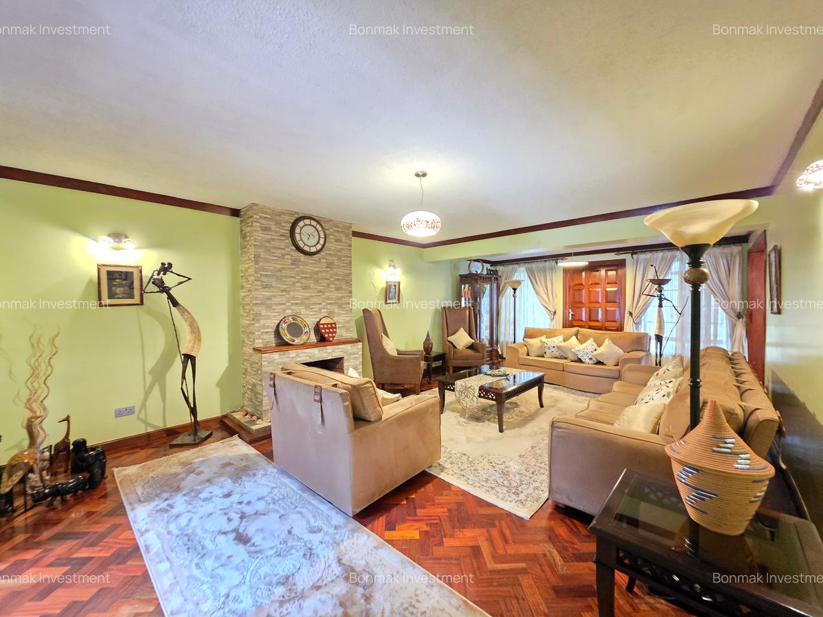 5 Bed House with En Suite at New Kitusuru Estate - 9