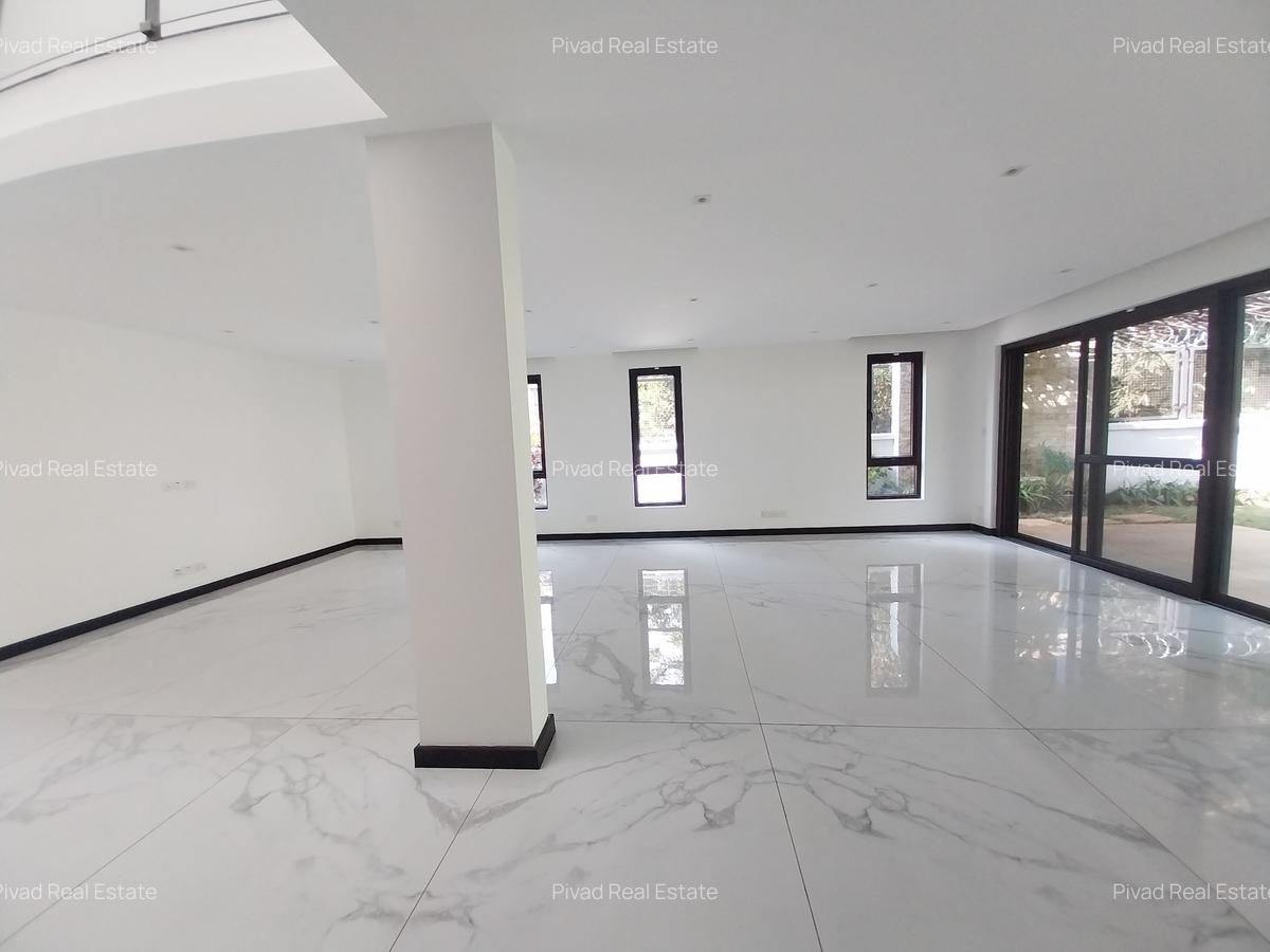 4 Bed Townhouse with Garden at Peponi Rd - 4