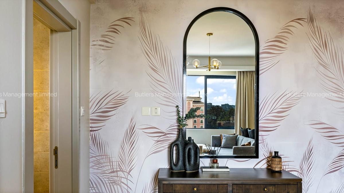 Furnished 1 Bed Apartment with En Suite at Westlands Road - 10