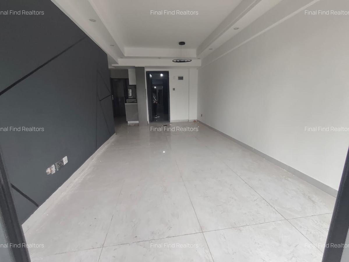 1 Bed Apartment with Backup Generator in Westlands Area - 4